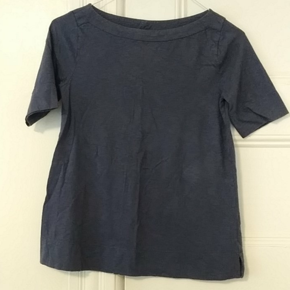 Loft blue t-shirt